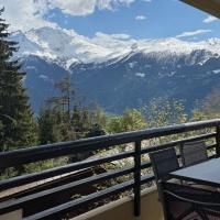 mountain views